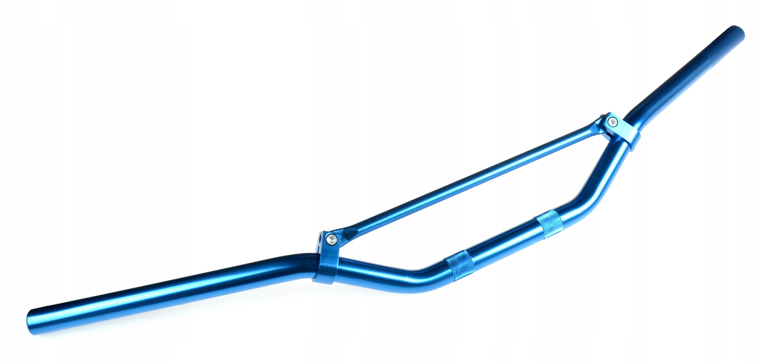 Kierownica 22MM 80cm Cross Enduro Supermoto Aluminiowa Z Rozpórką