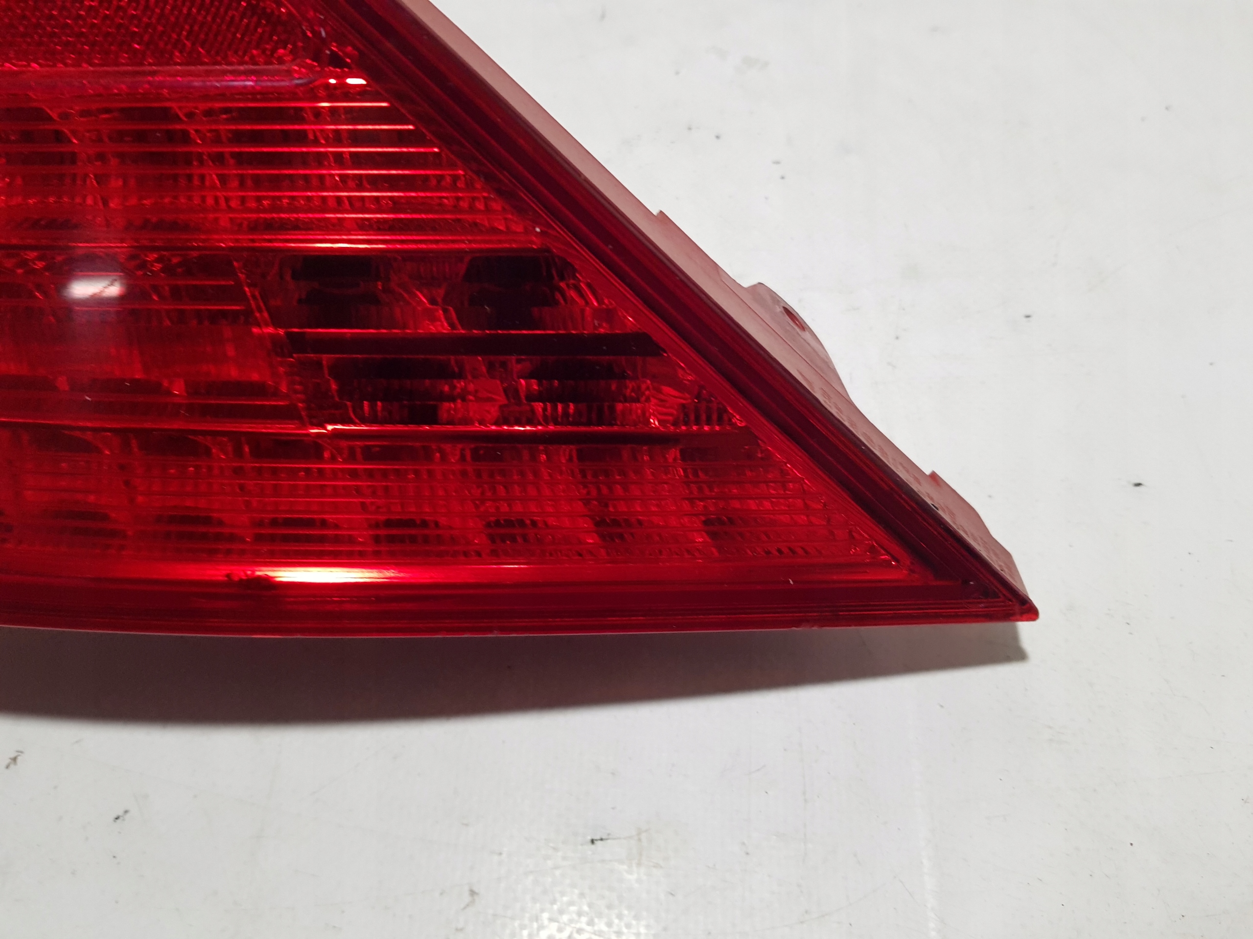 MERCEDES SLK R172 W172 left rear part light left rear