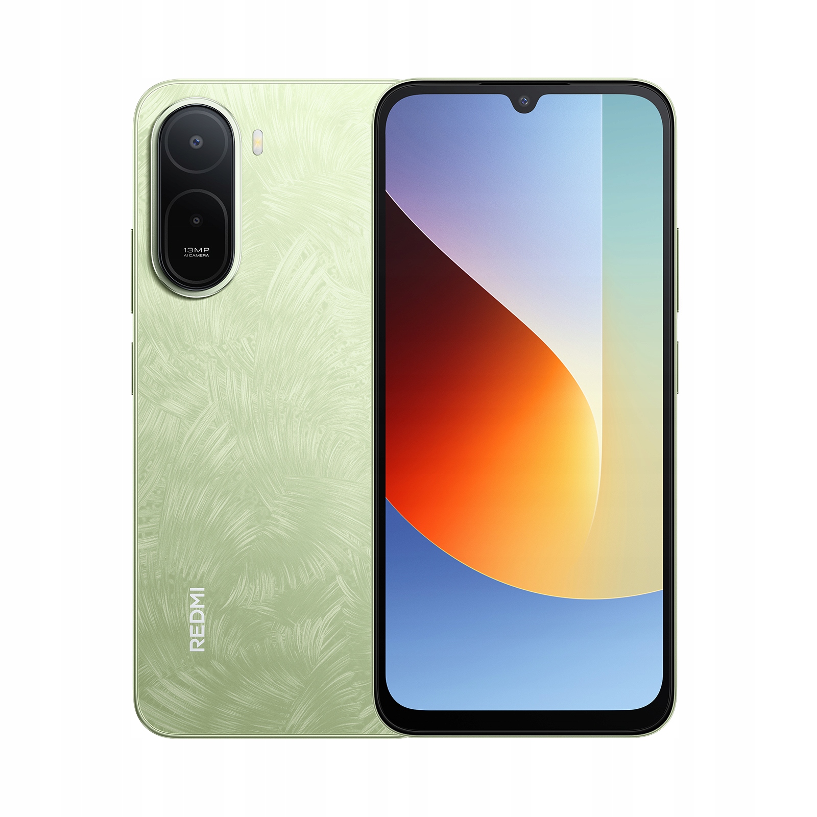 Smartfon Xiaomi Redmi A7 Pro 4 Gb 64 Gb 4G (lte) zielony