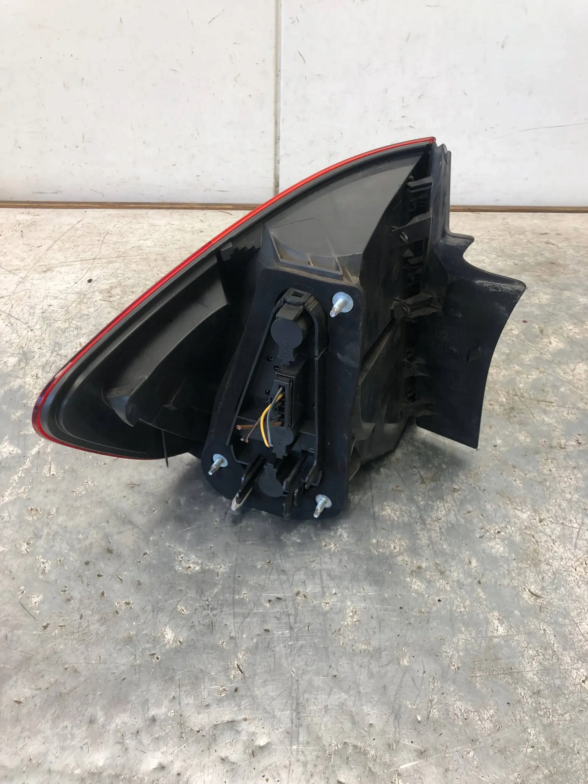 light right rear part BMW X1 E84