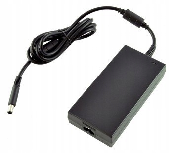 Dell Dock Euro 180W Ac Adapter With 2M Euro Power