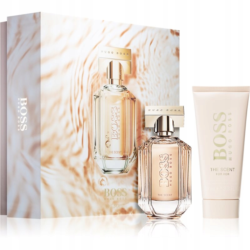 

Hugo Boss The Scent For Her zestaw Edp 50ml balsam