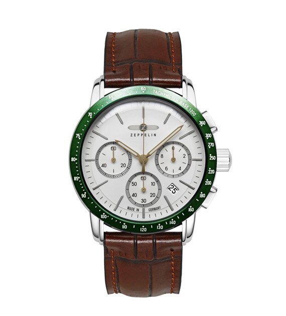 Hodinky Zeppelin New York 88784 quartz 42 mm