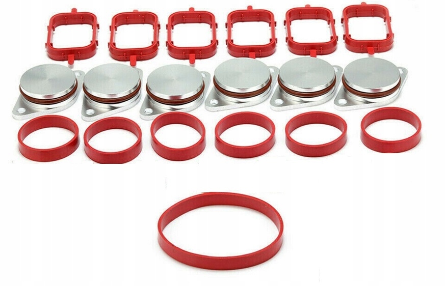 STM57TU2D30 - Заглушки колектора BMW E60 E46 E90 E71 X5 X6 M57