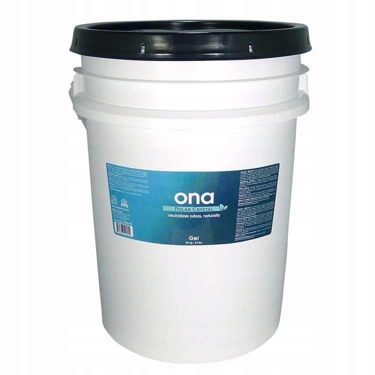 Ona Gel Polar Crystal 20 kg pro neutralizaci pachů bezpečný pro lidi