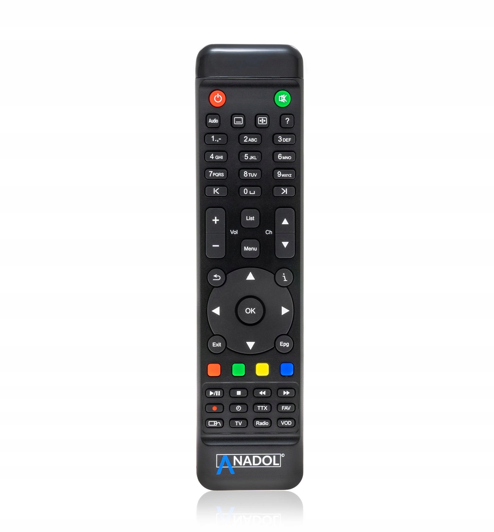 Pilot Anadol Multibox HD61