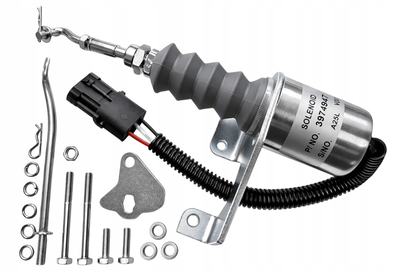 Hasicí cívka motoru pro Cummins SA-3742-12 393201 SA374212 Deutz 12V