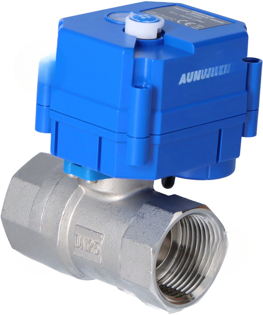 Auraton Flood Sensor Valve 1'' - 1'' Elektroniczny Marka Auraton