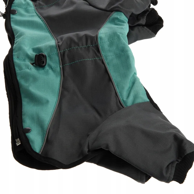 Levně Bunda pro psa Mint, 40 cm