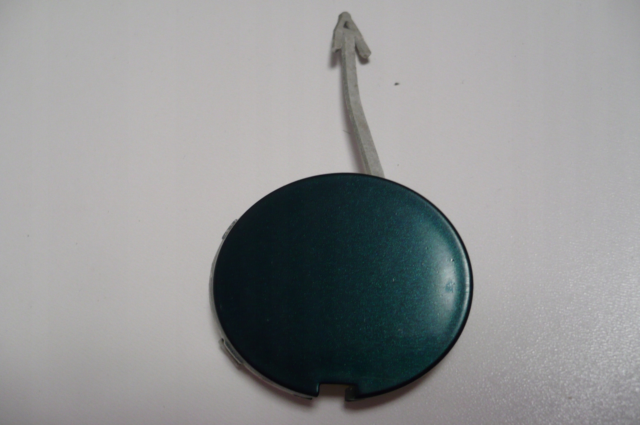 FORD MONDEO MK4 07-10 towing hook cap bumper front