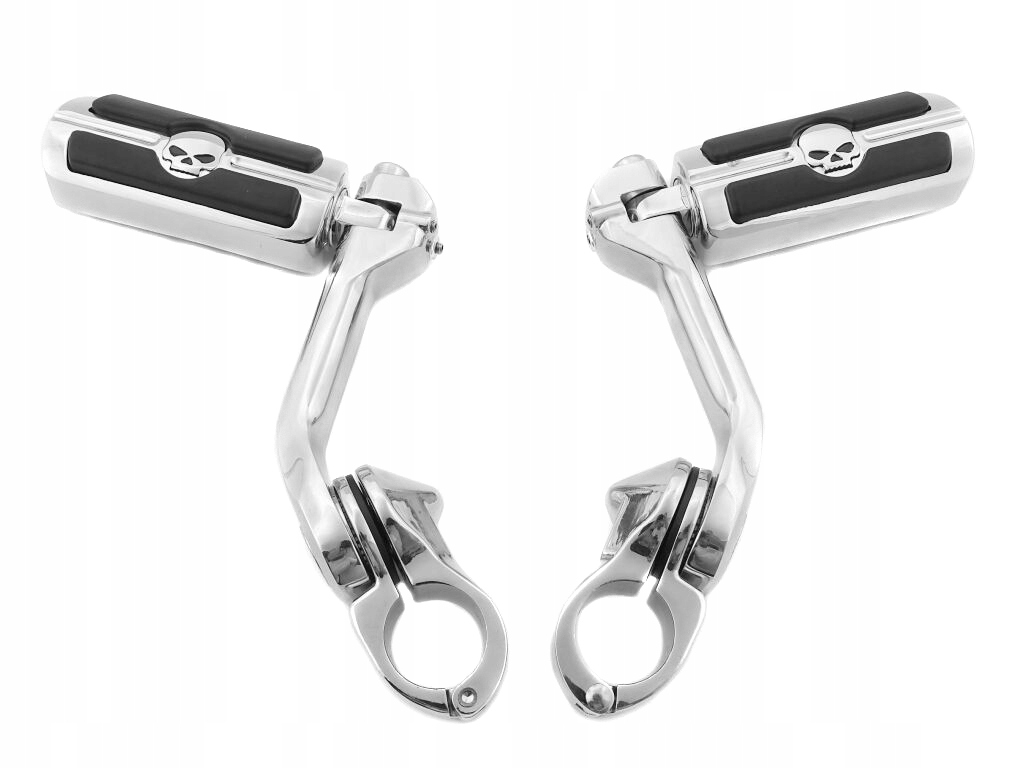 PG-263 - ПРОГУЛЯНКОВІ КОЛЯСКИ HARLEY DAVIDSON HD XL SOFTAIL DYNA FAT