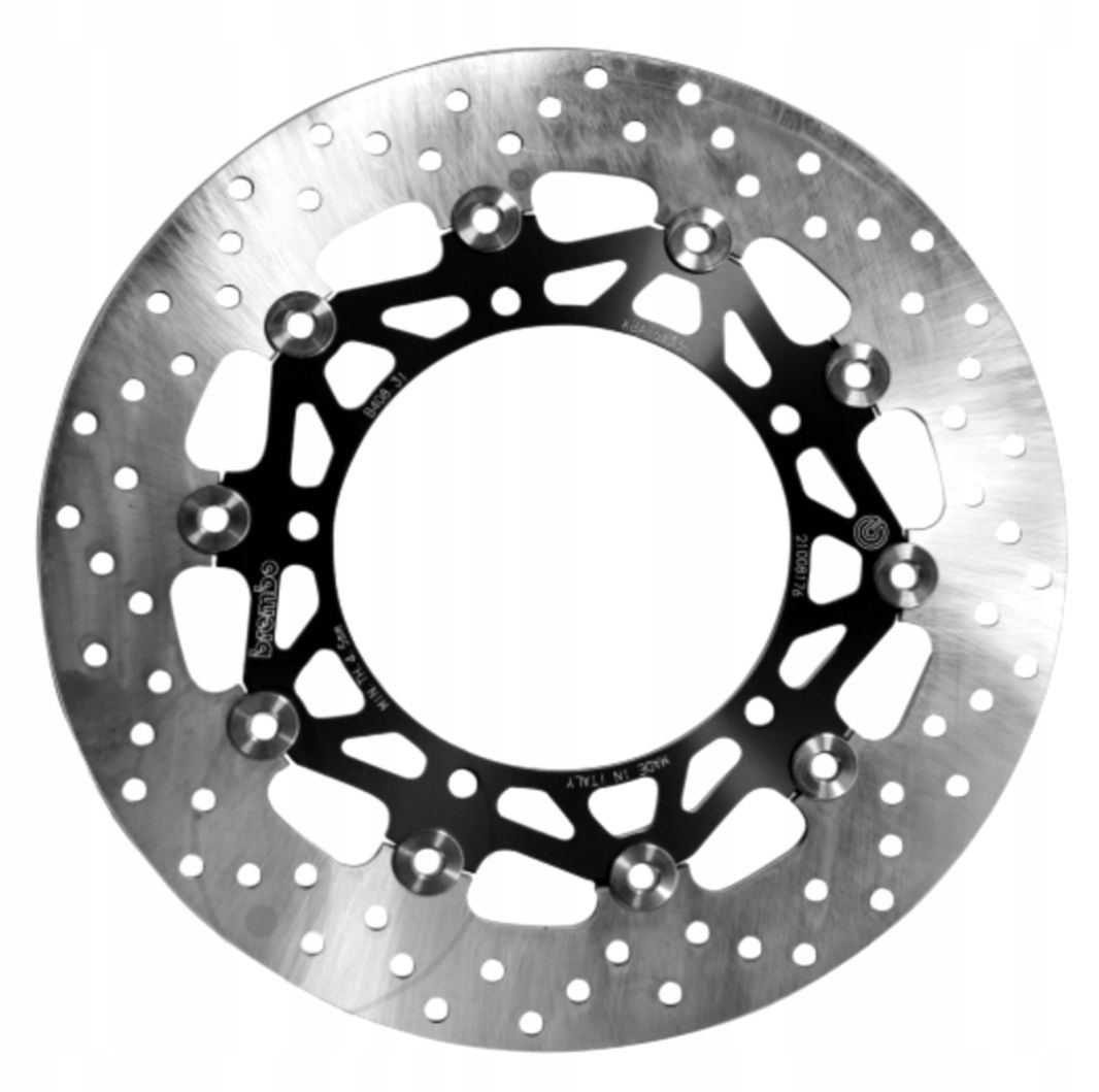 Brzdová Kotúčka Predná Yamaha YZF-R6 600 2003-2004