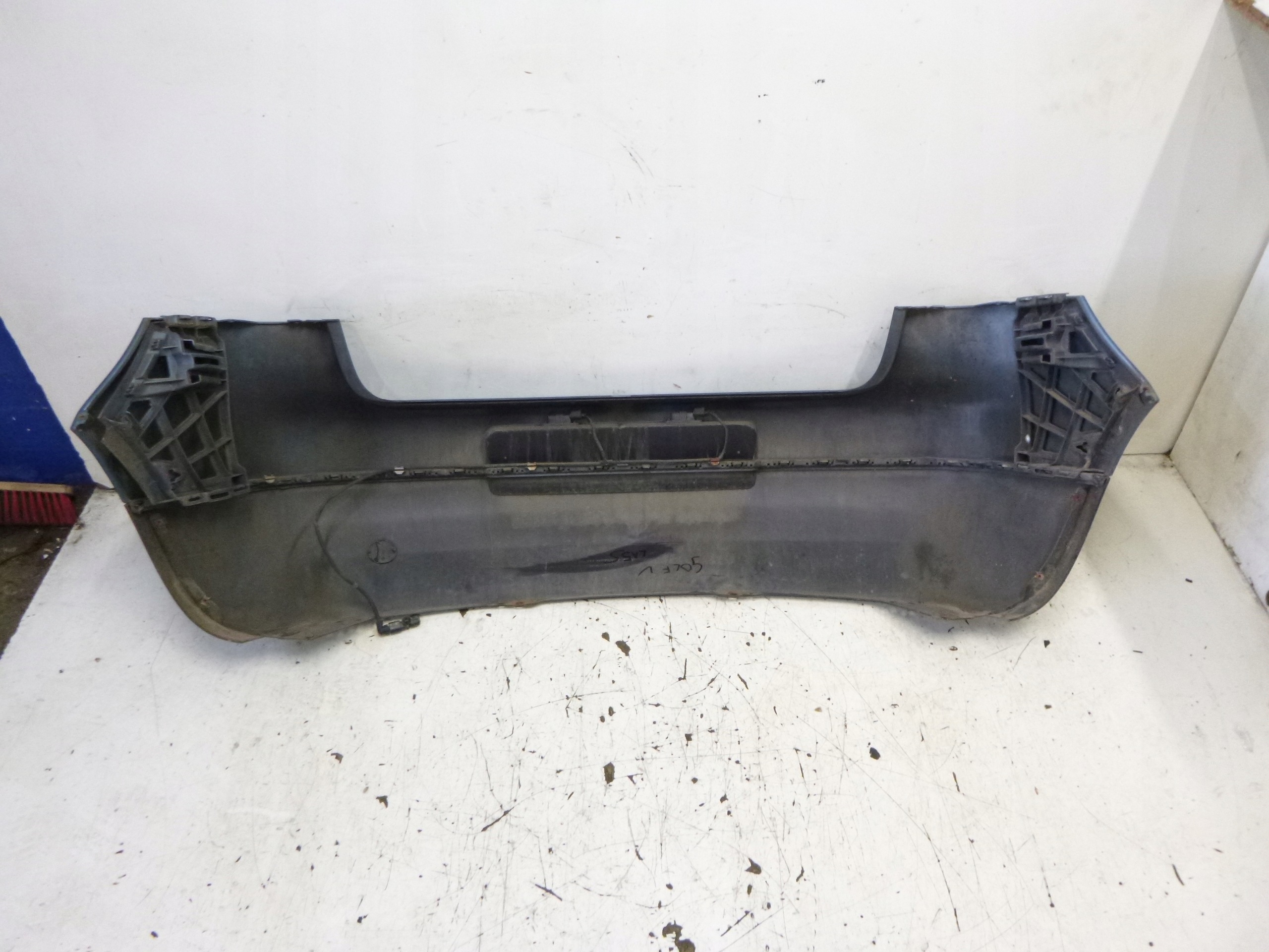 stoßstange hinten VW Golf V hatchback 2003-2008 LA5S 1K6807521 OE