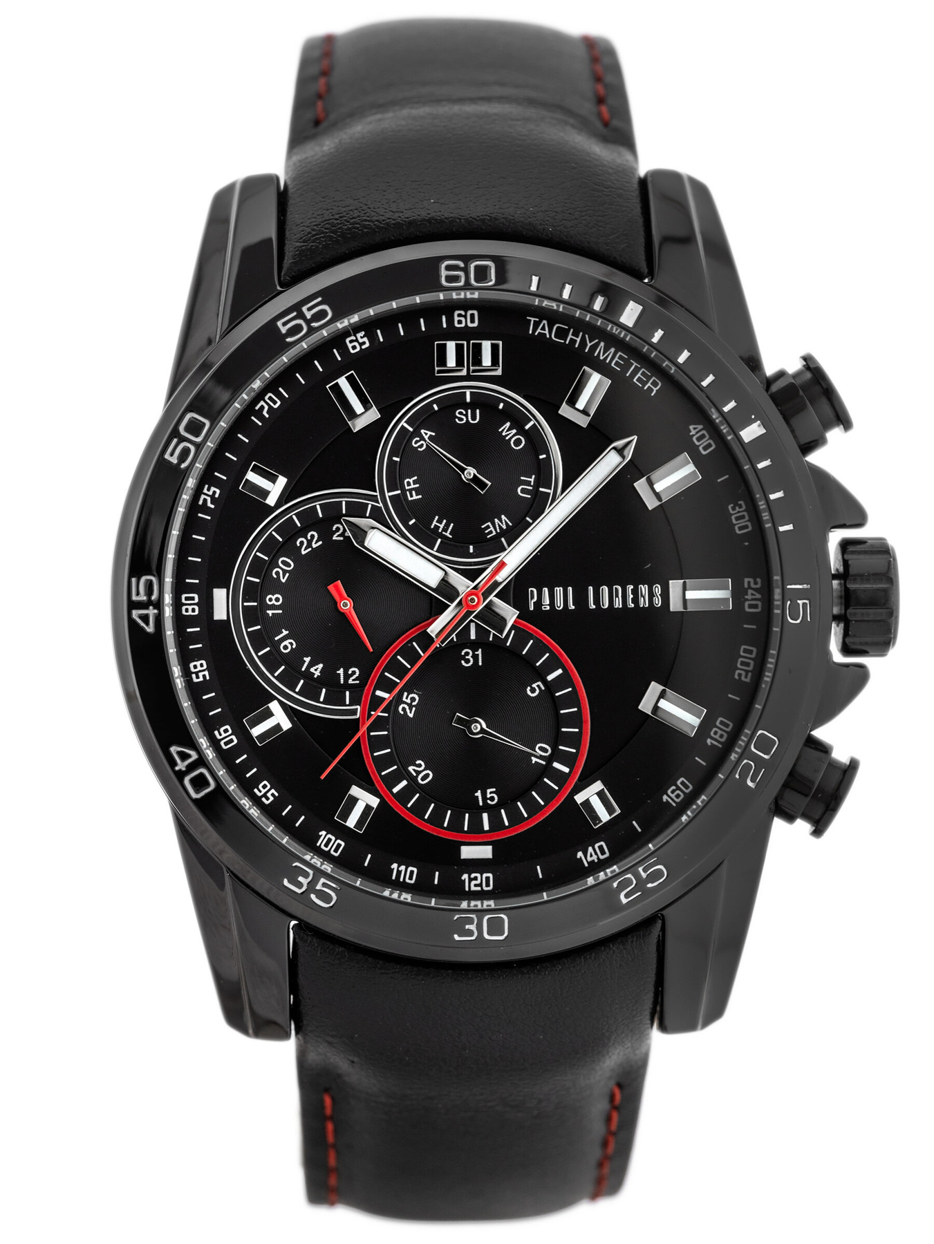 Pánské Hodinky Paul Lorens PL9753A8-1A3 (zg364b) Box