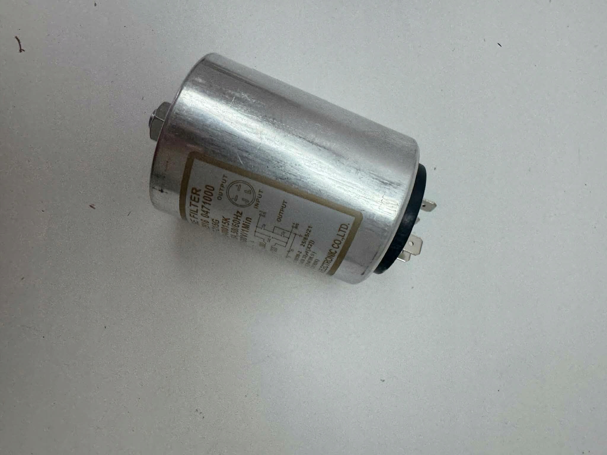 Samsung DC29-00015K Filter proti rušeniu do práčky