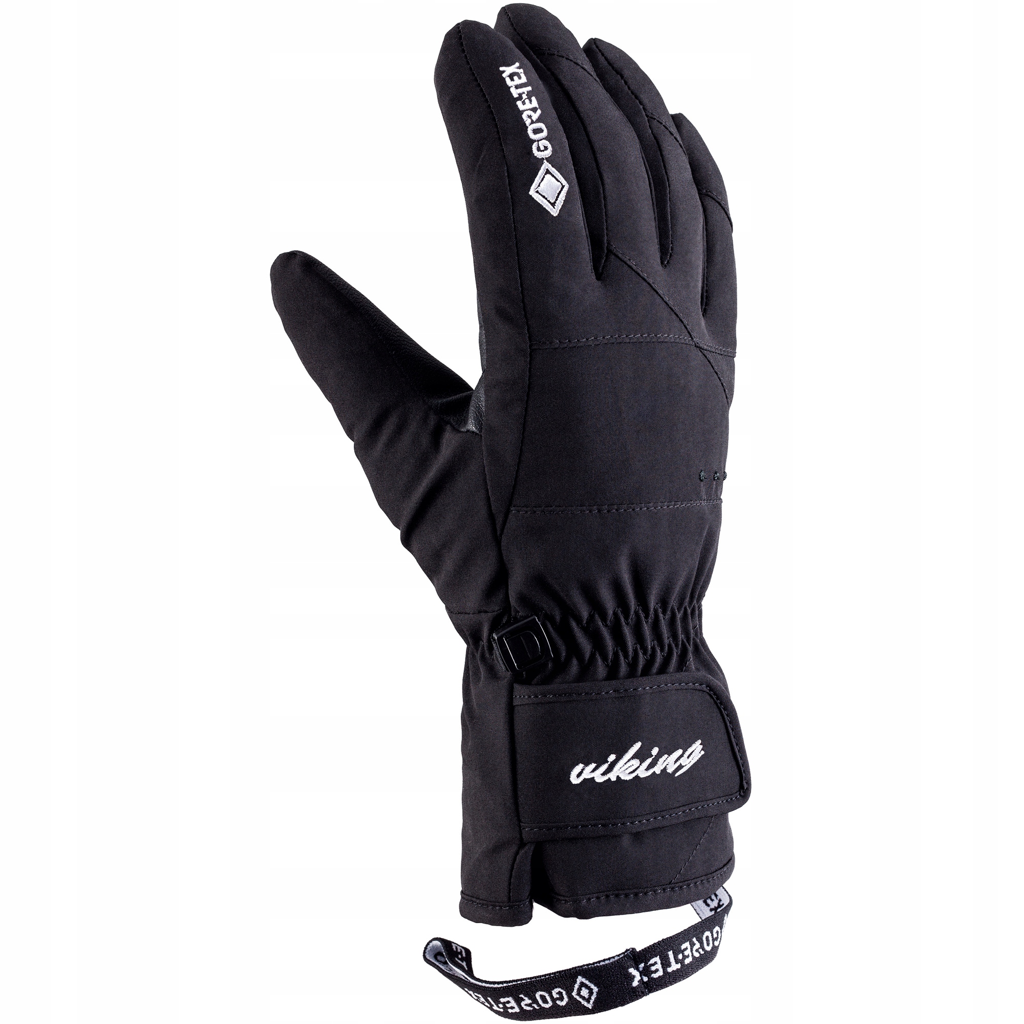 Dámské zimní rukavice Viking Sherpa Gtx Ski černé 5
