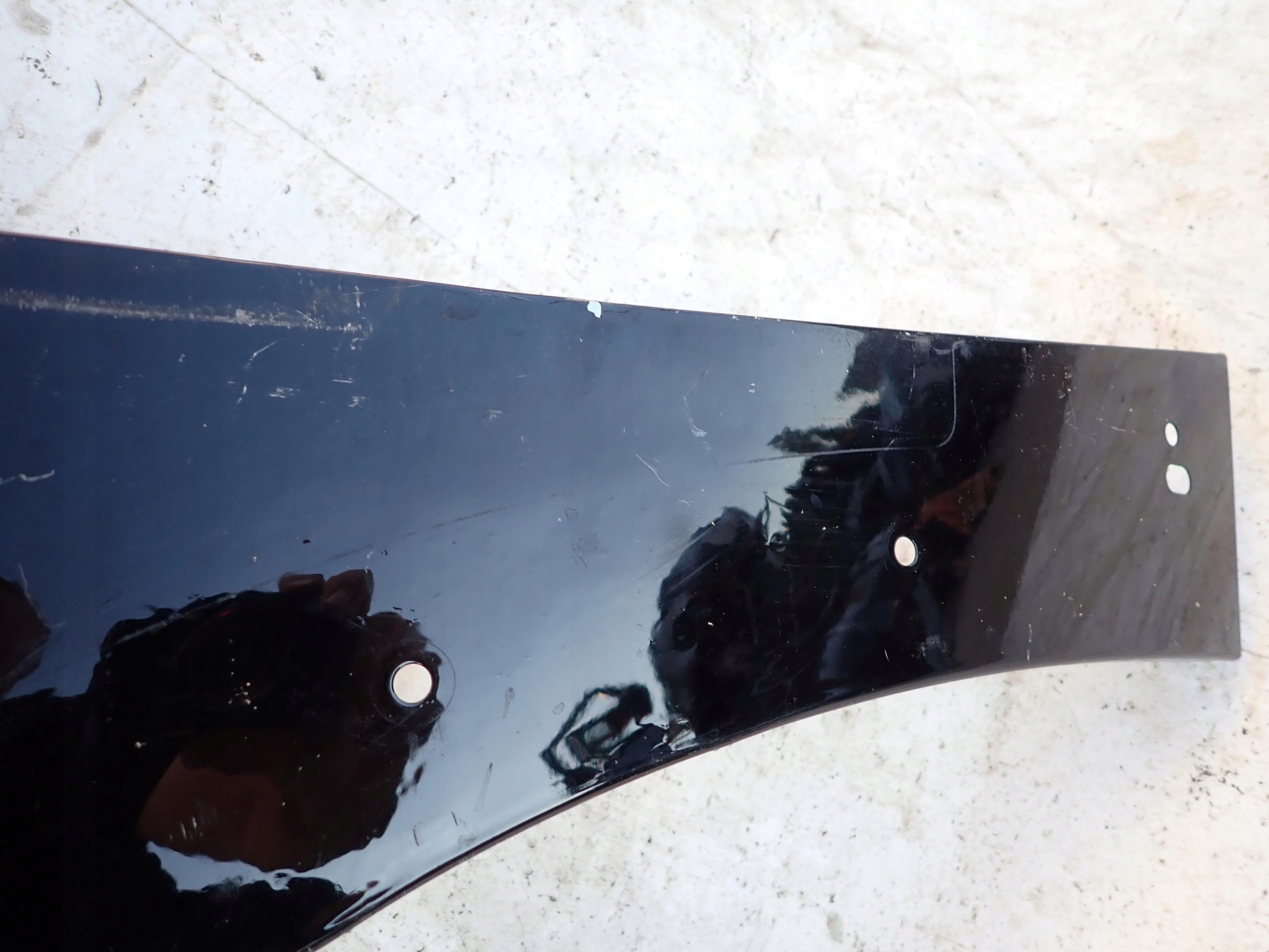 PEUGEOT RIFTER 18-> fender front front left