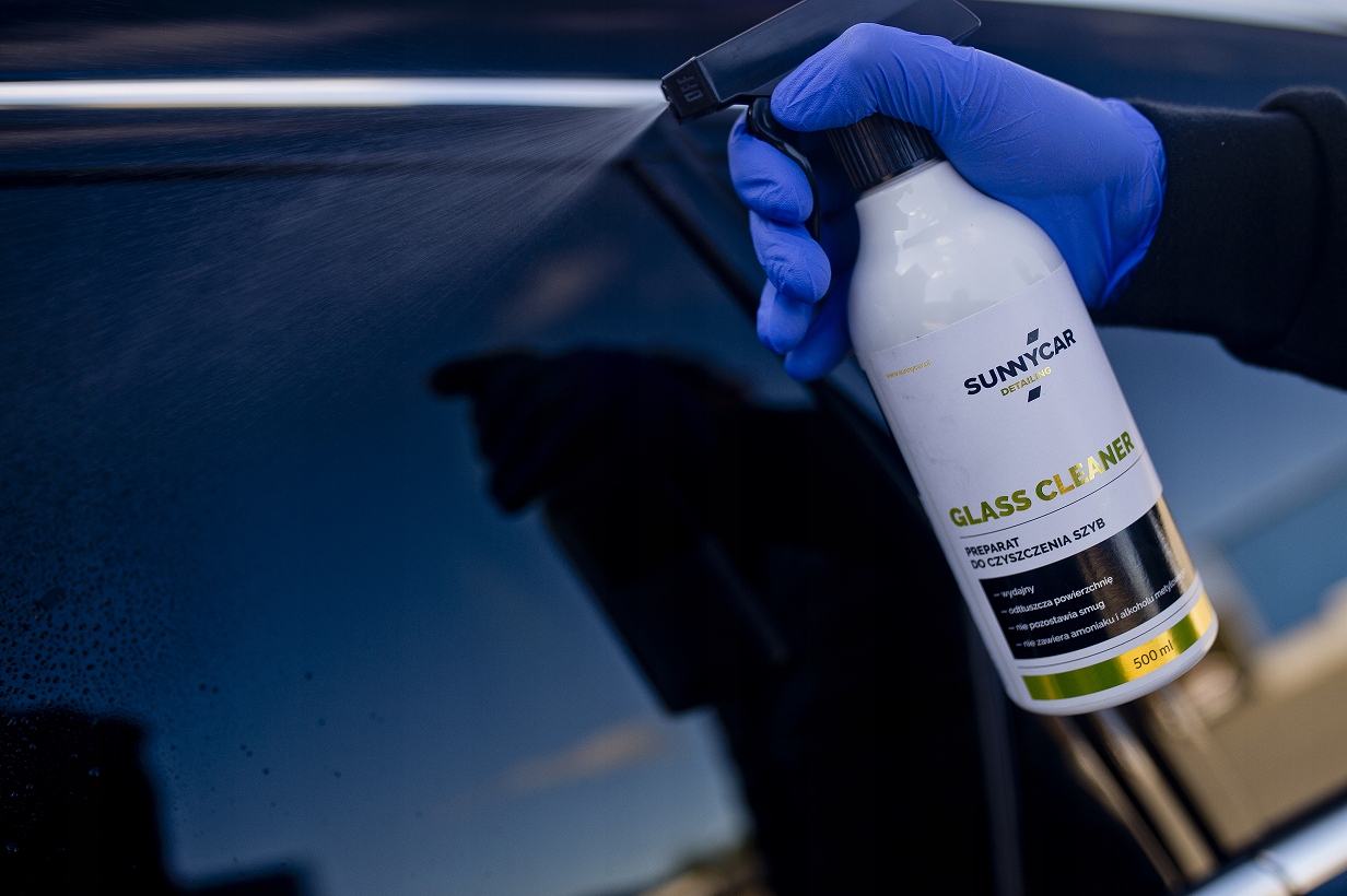 SUNNYCAR НАБОР КОСМЕТИКИ ДЛЯ АВТОМОБИЛЯ СУПЕР ПОДАРОК