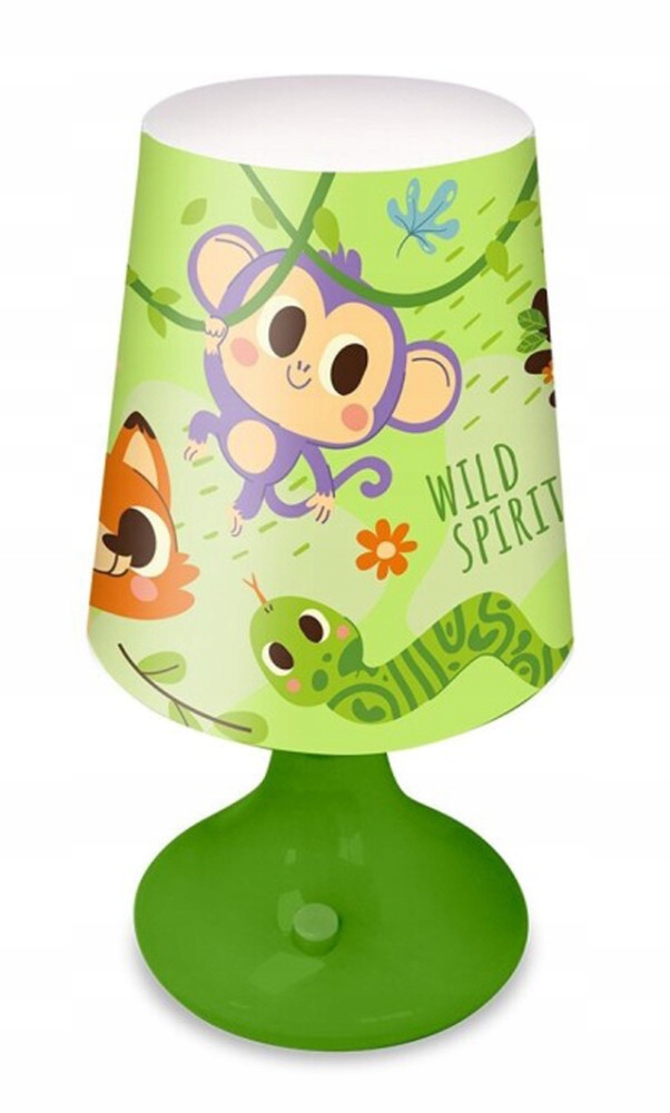 Into the Forest, Zwierzęca mini lampa LED