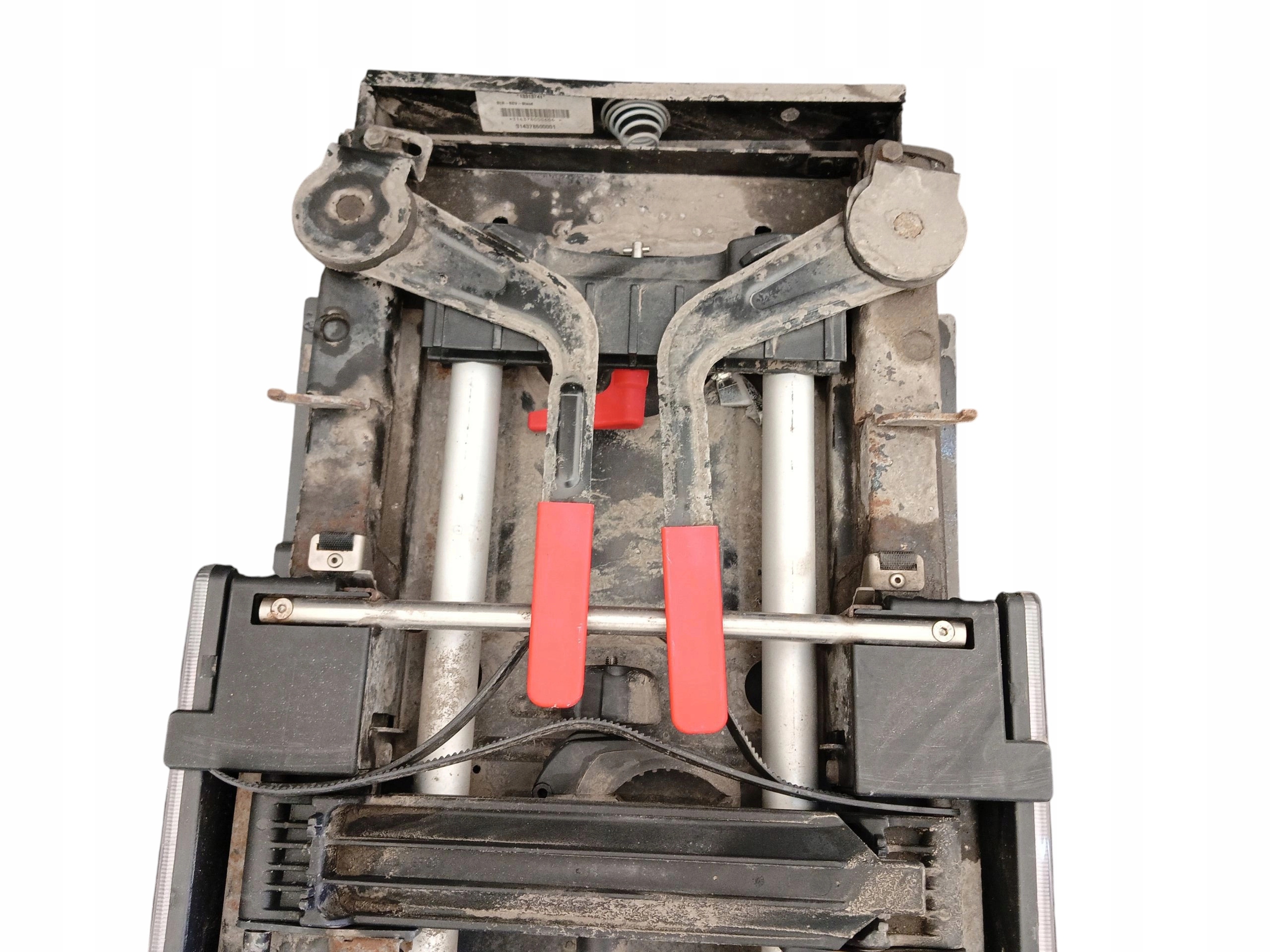bracket boot ROWEROWY OPEL ASTRA J (2009-2012) KOMBI