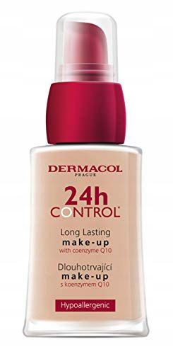 Dermacol Dlouhotrvající Make-up (24H Control Makeup) 30 ML Odstín: 3