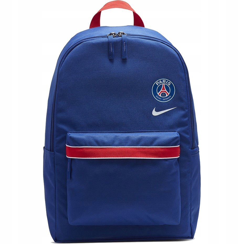 

Plecak Nike Stadium Psg niebieski CK6531 455
