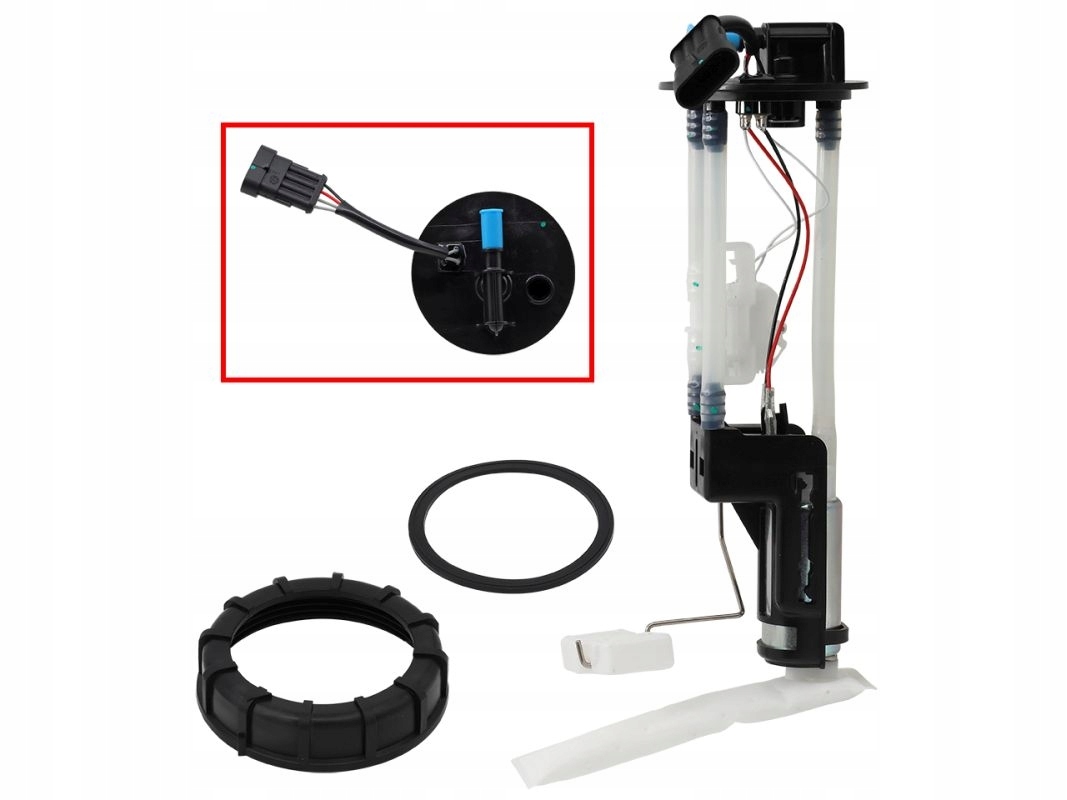 Bronco Palivová Pumpa (kompletná) Polaris Sportsman 570 Touring '14-'20 (oe)