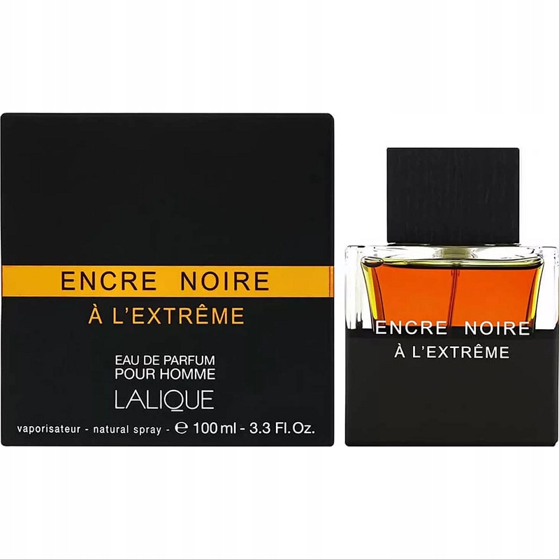 Produkt Lalique Encre Noire A L'extreme 100ML Edp