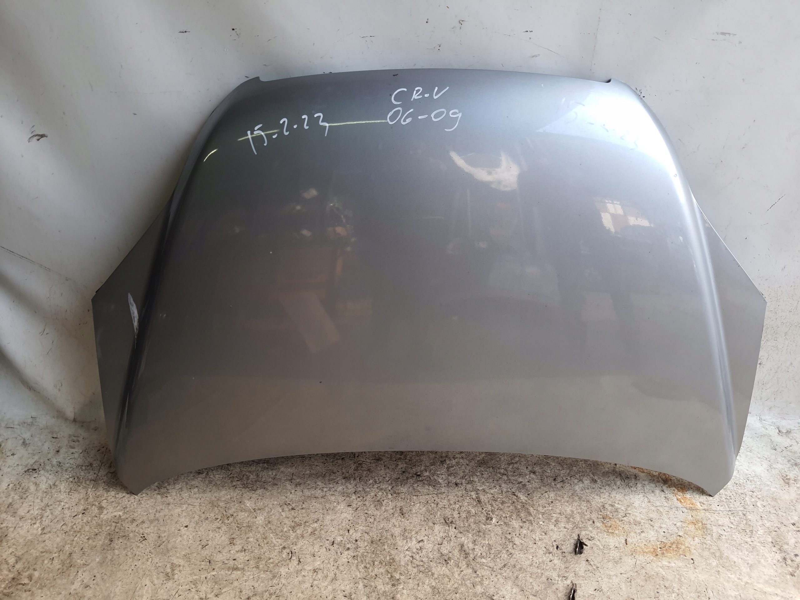 HONDA CR-V III 06-09 cofano