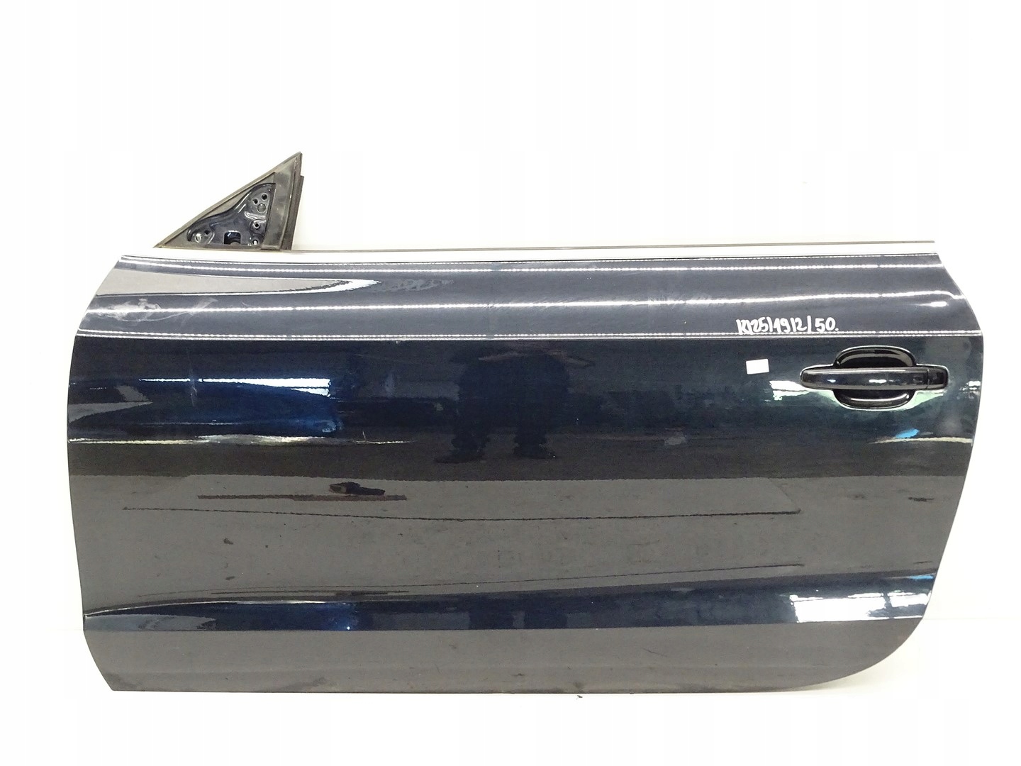 door left front left front AUDI A5 8T COUPE 3D LIFT LX5R