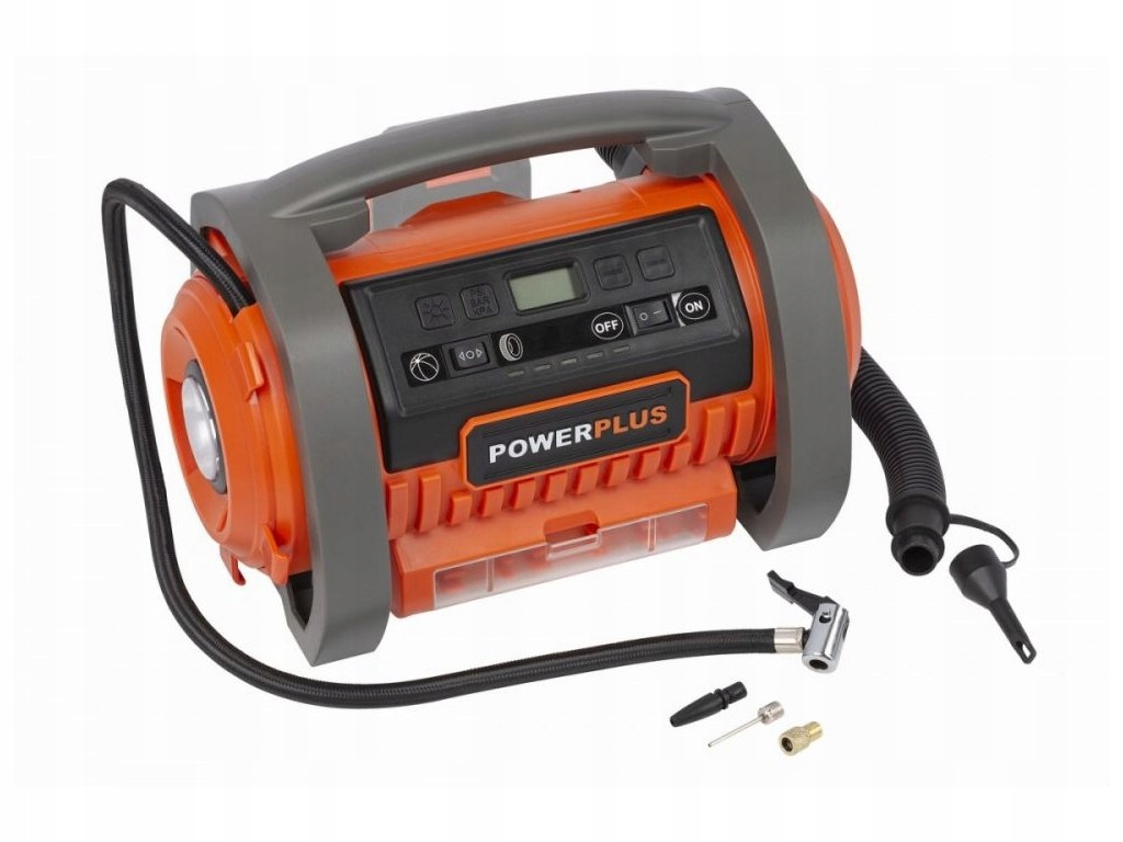Aku kompresor 20V (bez Aku) POWDP7040