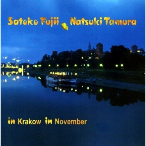

CD Satoko Fujii, Tamura In Krakow, In November
