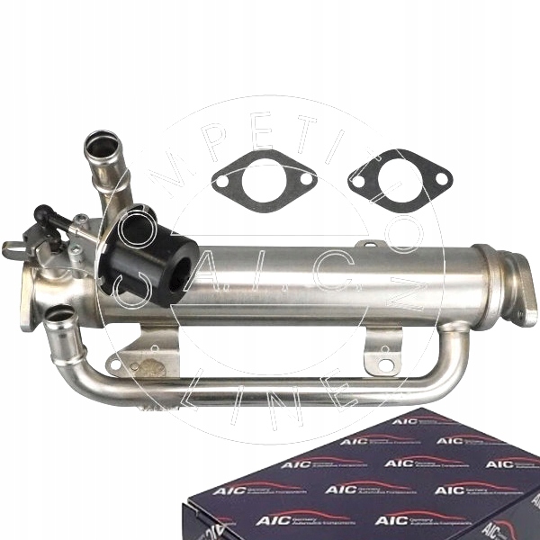 57820 - Радиатор клапана EGR для VW PASSAT B6 2.0 TDI