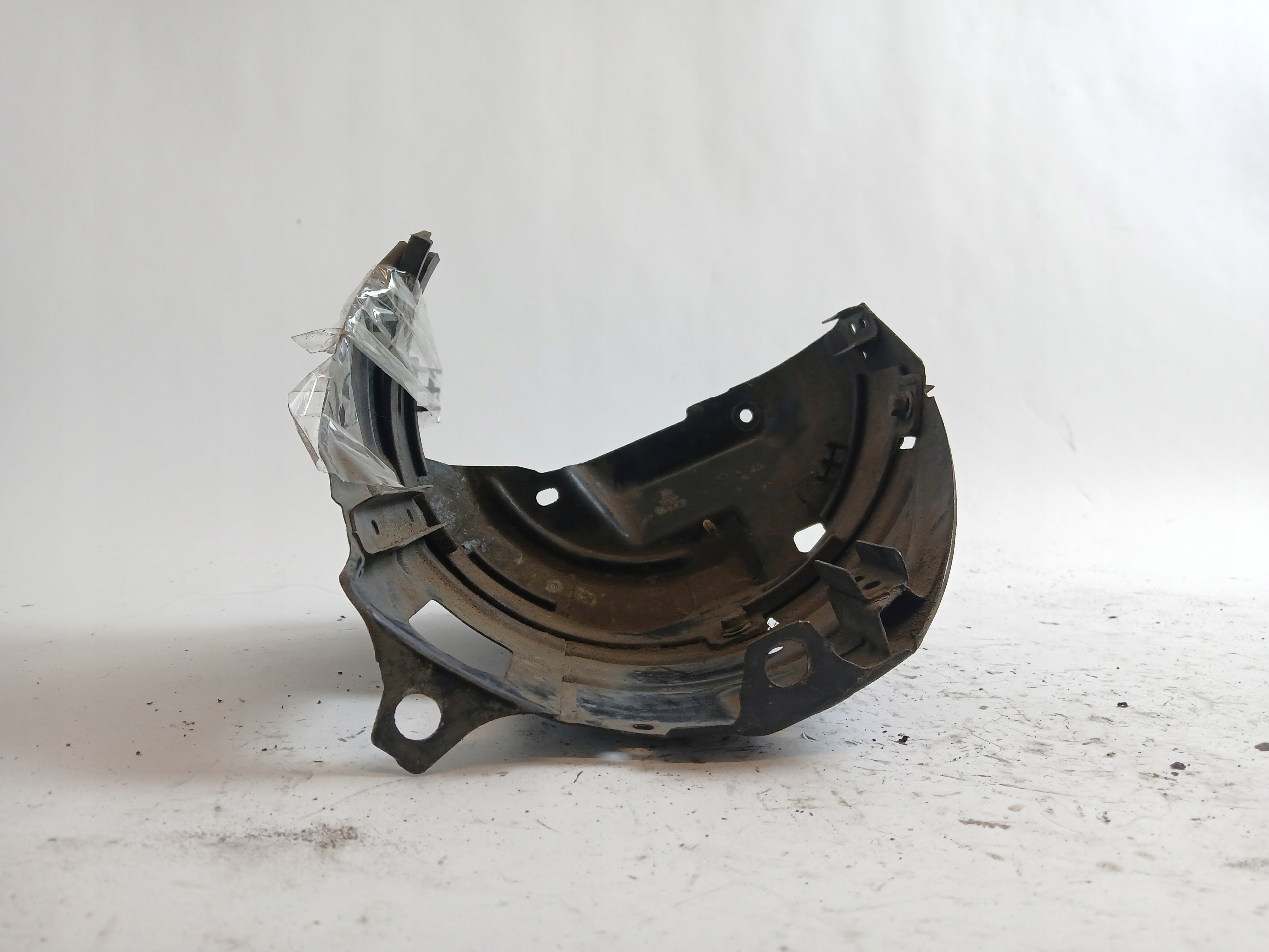 VW NEW BEETLE support lights left front