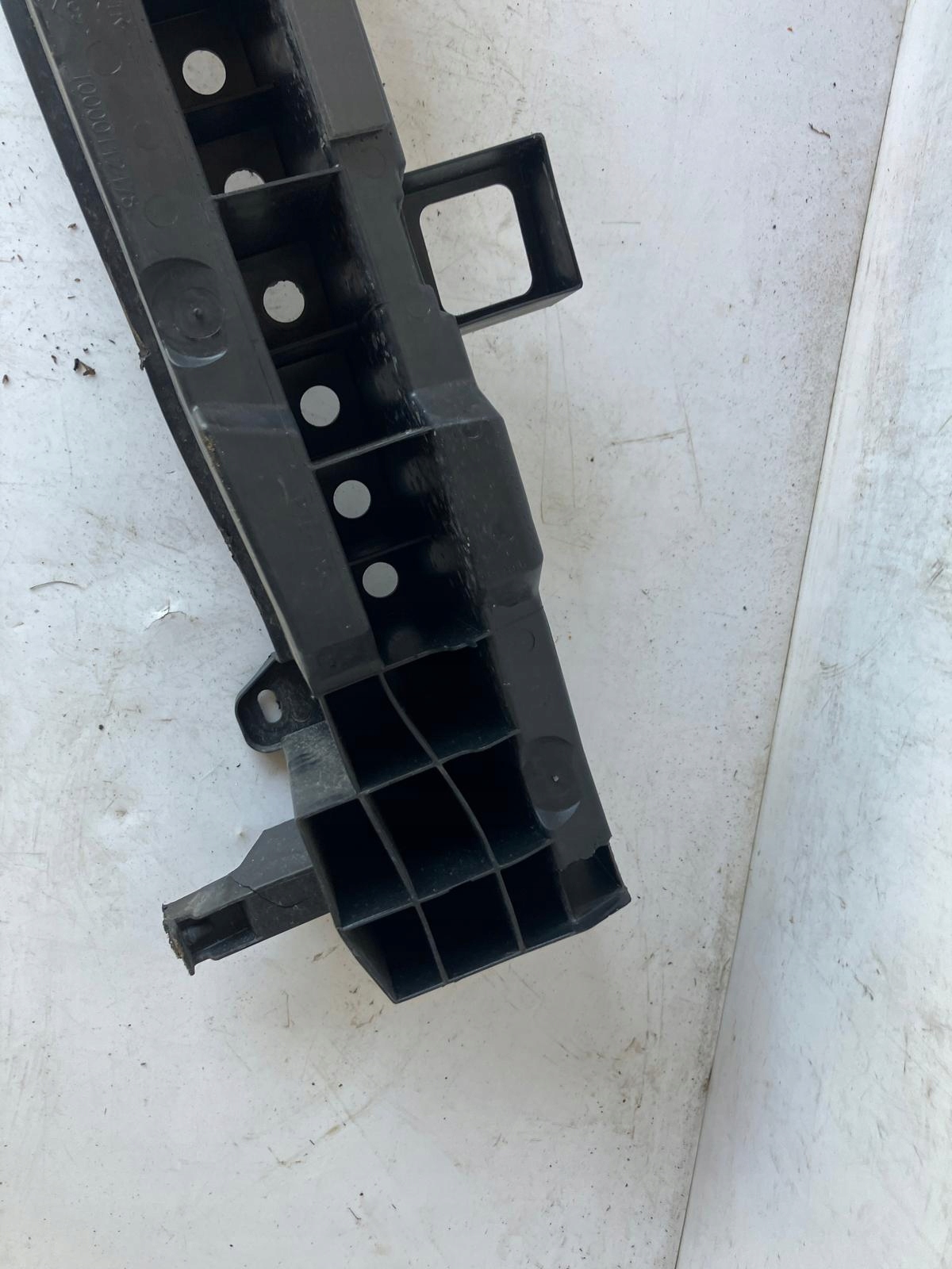 ABSORBER bumper support rear part CLIO IV HB 850908121R