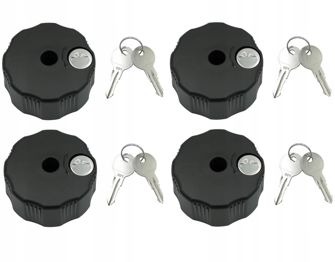 Ручки с замком M8 ручка багажника велосипеда