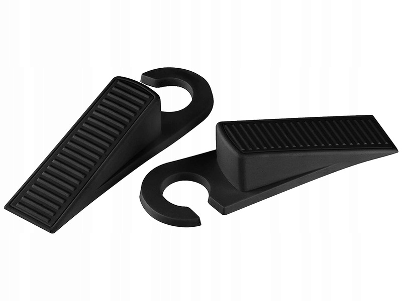 Stoper do drzwi FACKELMANN 61440 2 sztuki