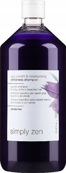 Z.One Simply Zen Age Benefit & Moisturizing Šampon pro šedivé vlasy 1000 ml