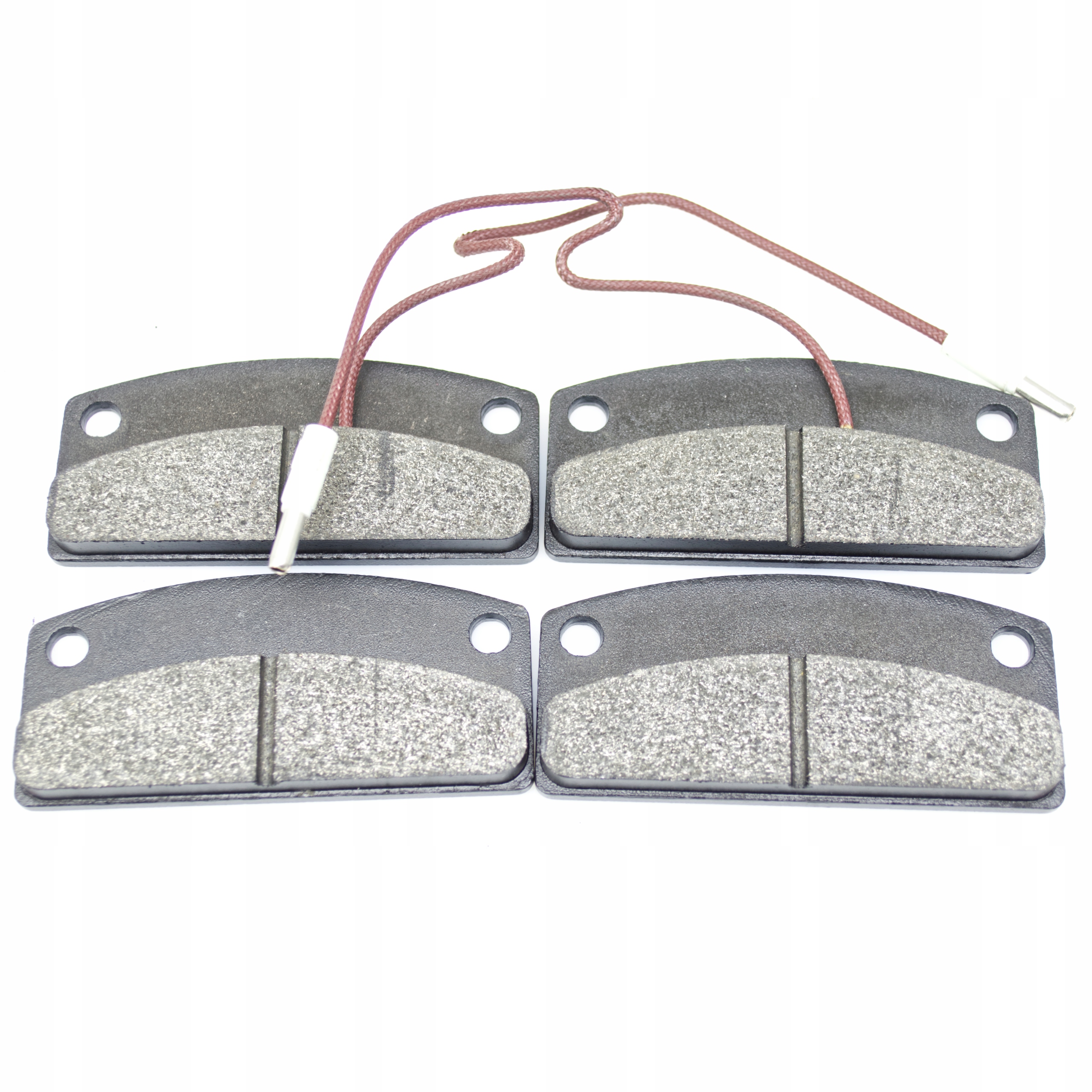 Klocki Przód Microcar Lyra Virgo MC1 MC2