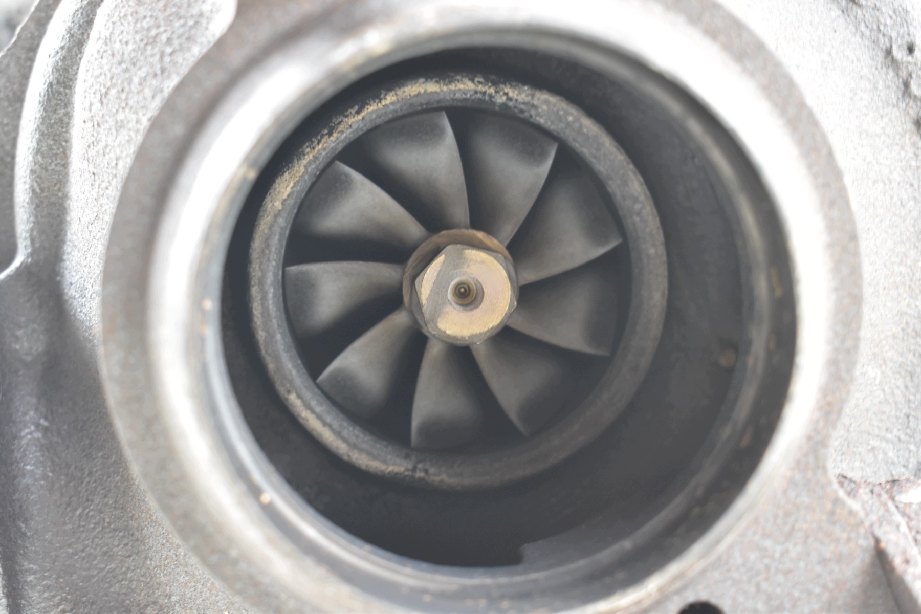 turbo BMW E60 E61 E65 E53 3.0D M57 3.0D 7789081F
