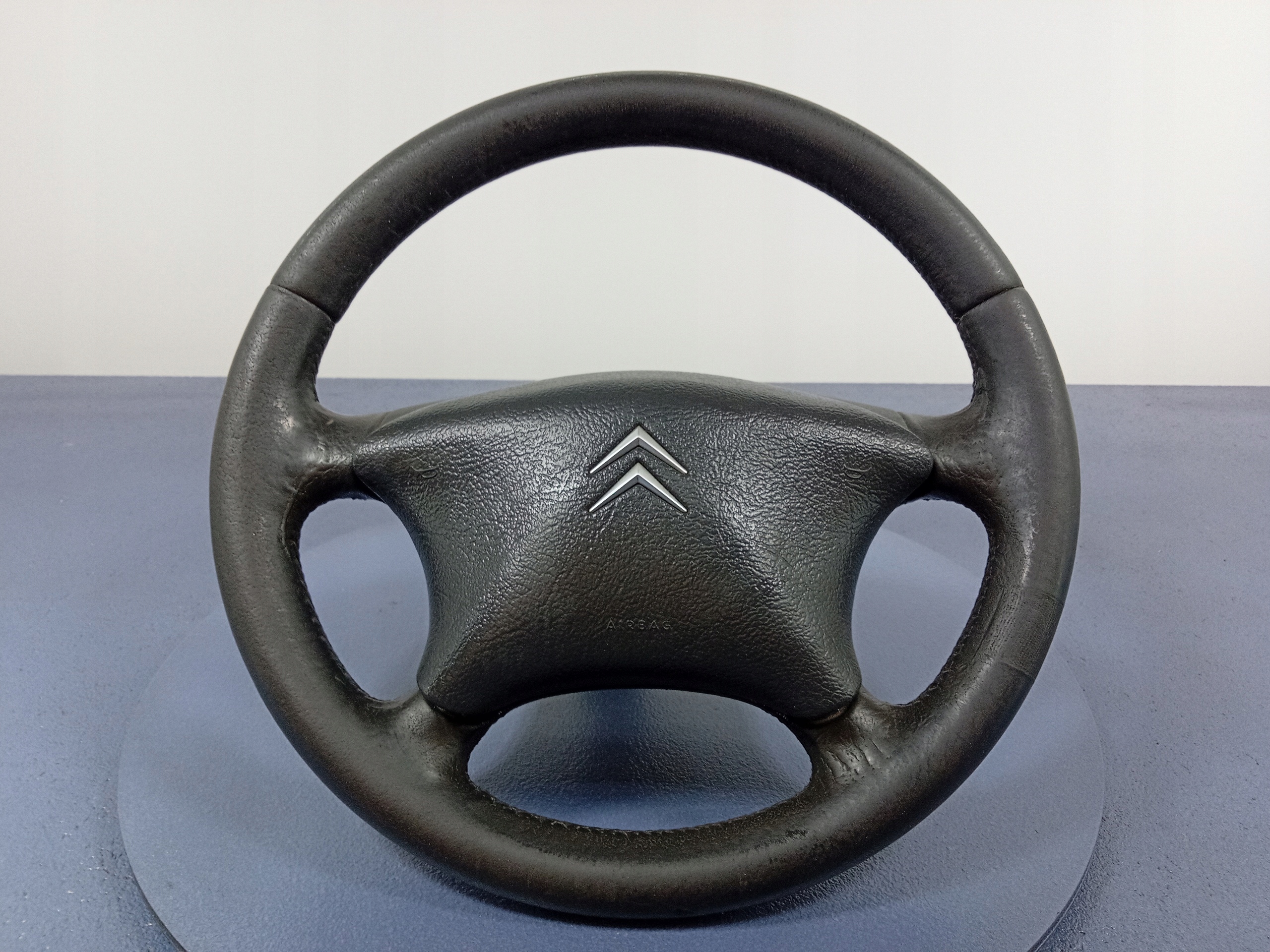 CITROEN C5 и 01-04 кожаный руль 96494358ZE