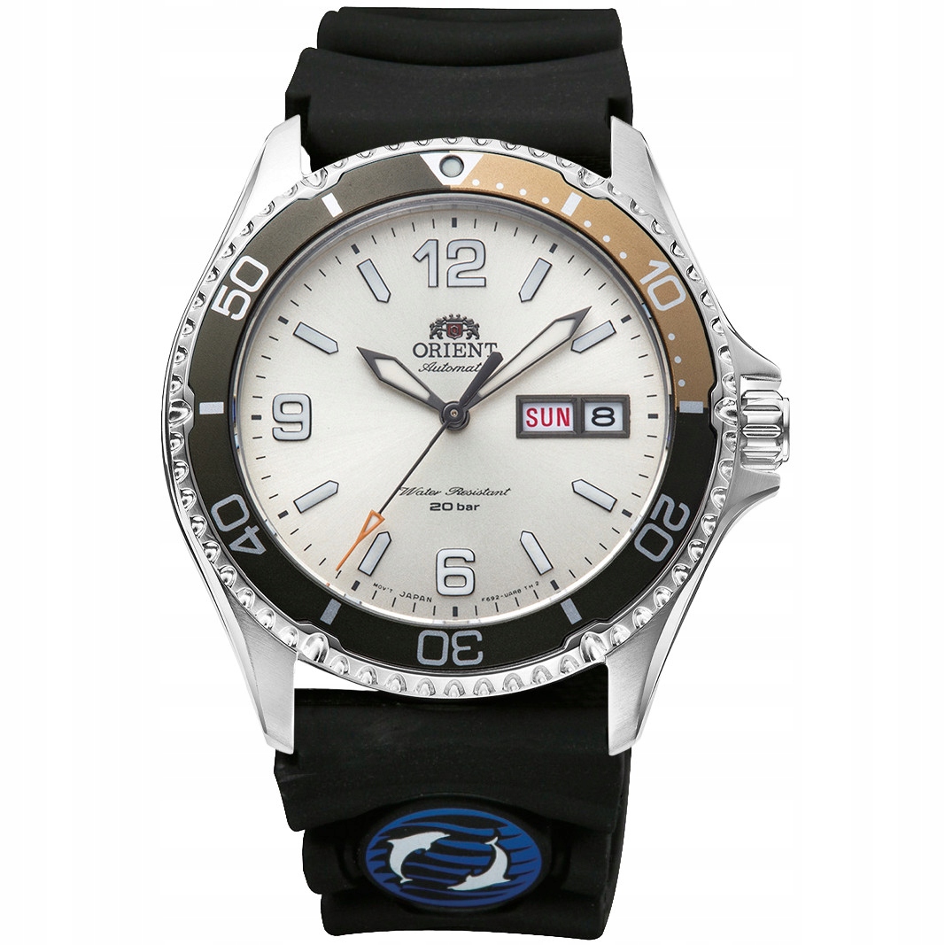 Pánské Hodinky Orient RA-AA0821S19BVDCLXSB černý pásek