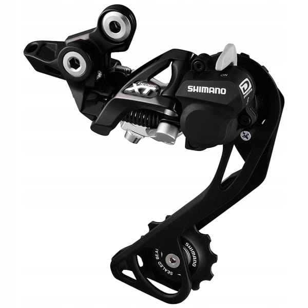 Shimano Deore Xt RD-M786 Sgs 43T 10RZ Tył Shadow Śruba