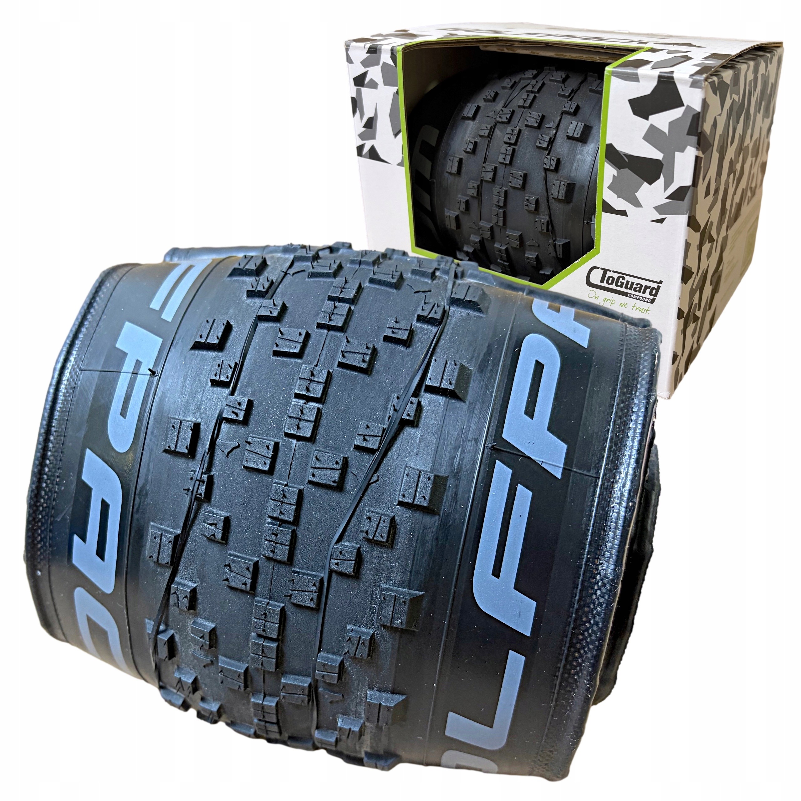 Opona Rowerowa 29 cali Mtb XC Wolfpack Speed 2.25 Tubeless