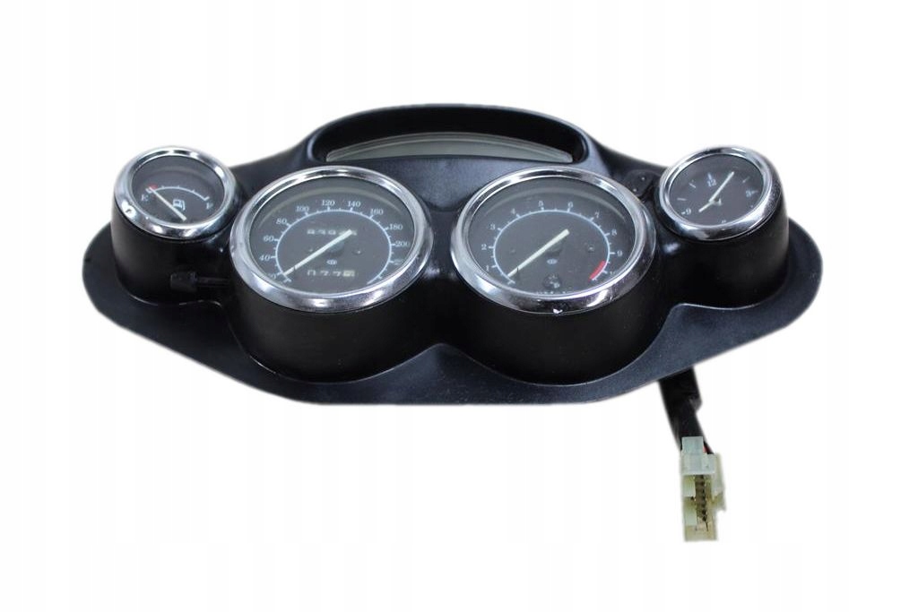 47107 - TRIUMPH TROPHY 1200 ЛІЧИЛЬНИК ГОДИН 83945KM