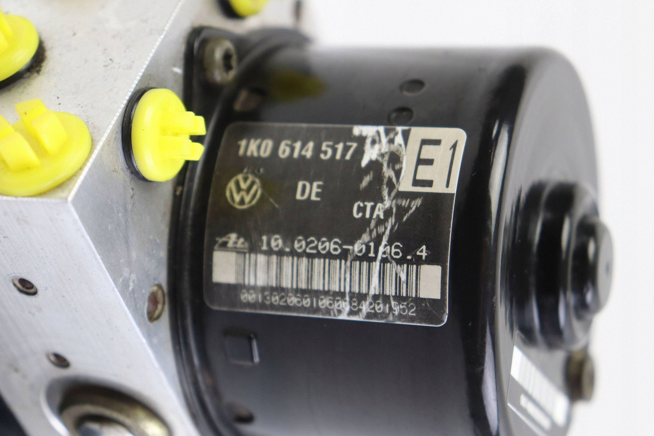 VW GOLF V AUDI A3 8P servo frein unité de commande électronique uce ABS 1K0614517H 1K0907379K