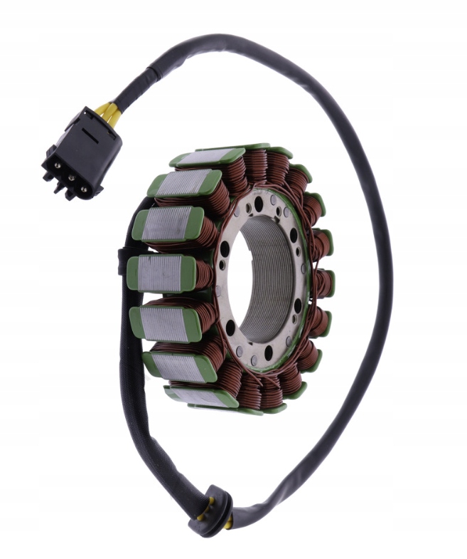 Stojan Alternátora Stator Jmp Pre Motocykel Husqvarna Nuda 900 NUDA900 12-15