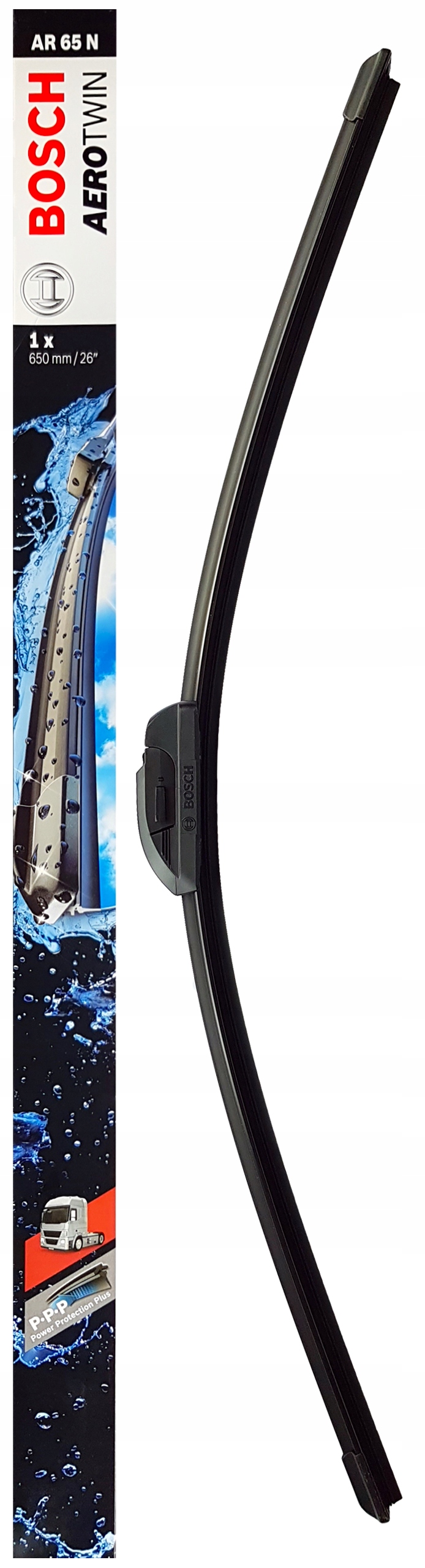 

Bosch Aerotwin Wycieraczka Płaska 650MM 65CM AR65N