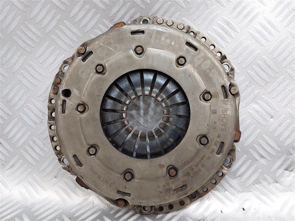 Sprzęgło dwumas Citroen C5 III X7 PEUGEOT 1.6 THP 2008-2017 9673707580 Producent części Sachs