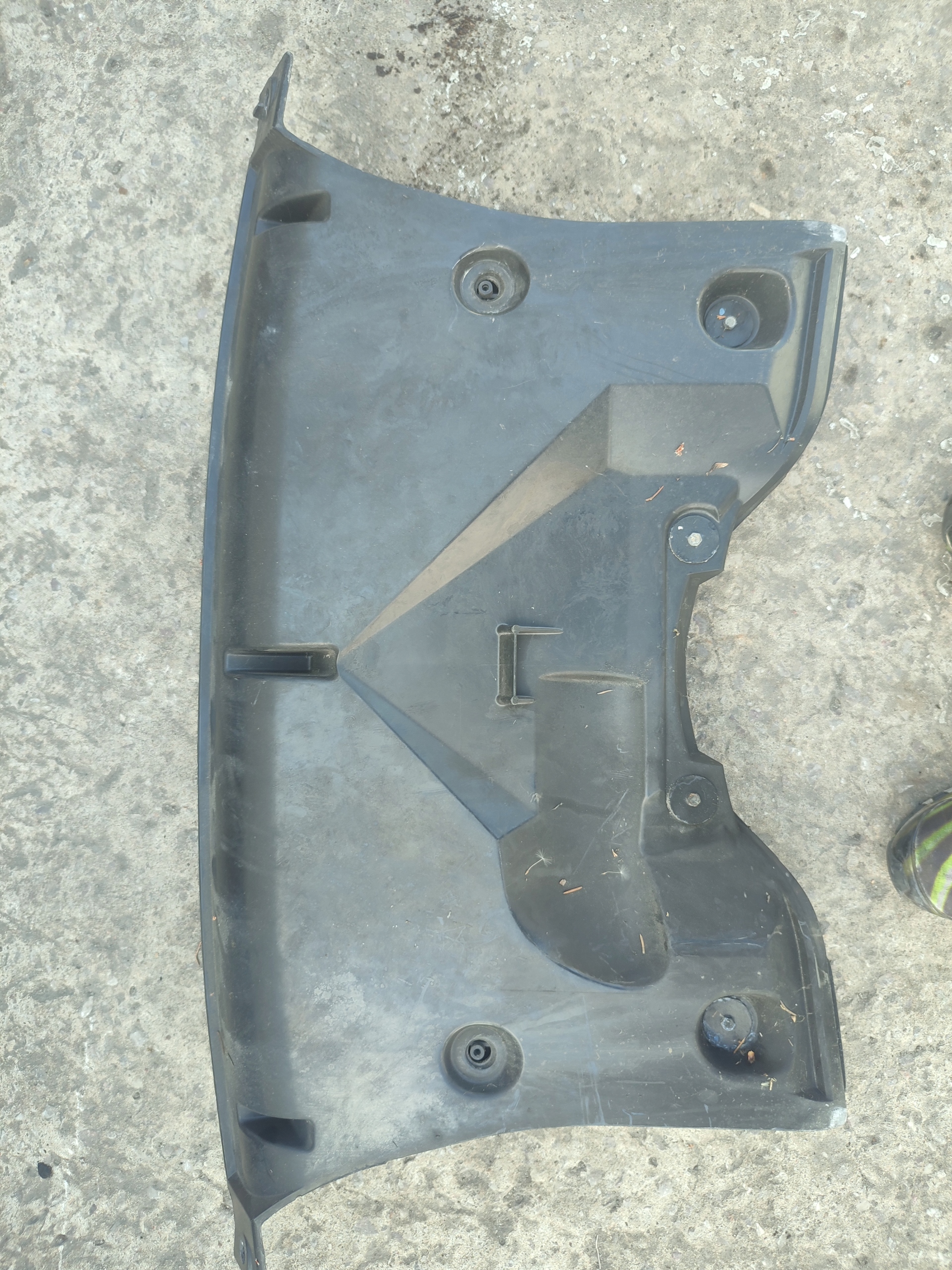 BMW X5 E53 Gehäuse filter luft 8409049